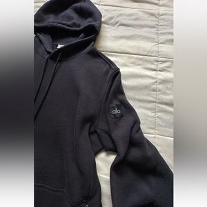 ALO Yoga Men's Dark navy Hoodie